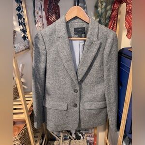 J. Crew Sommerset Wool Blazer